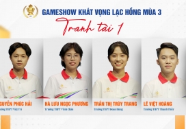 Vòng Tranh Tài 1 | Gameshow Khát vọng Lạc Hồng Mùa 3 năm 2024