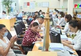 Vietcombank Phú Thọ 10 năm đột phá tạo thành công