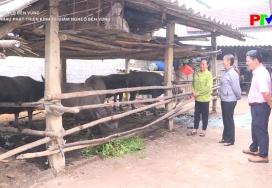 Giảm nghèo bền vững – Giúp nhau phát triển kinh tế giảm nghèo bền vững