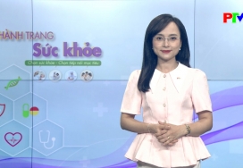 Hành trang sức khỏe - Tắc ruột do xuất huyết nang ổ bụng ở trẻ