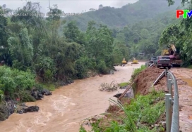 Phóng sự: Chủ động rà soát sạt lở trước mùa mưa bão năm 2026