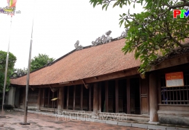 Phú Thọ điểm đến - Nơi hồn làng còn mãi