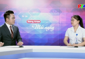 Sống khỏe mỗi ngày - Người bệnh thận mạn và câu chuyện dinh dưỡng