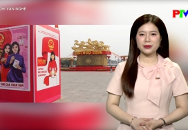 Tạp chí văn nghệ ngày 14-3-2026