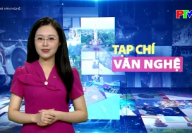 Tạp chí văn nghệ ngày 13-06-2026