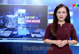 Tạp chí văn nghệ ngày 05-09-2026