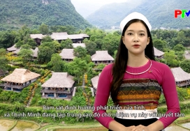 Tiếng Thái - Thịnh Minh: Quyết không để giải phóng mặt bằng trở thành điểm nghẽn phát triển
