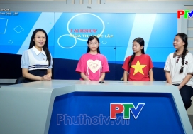 Dành cho thiếu nhi: Talkshow – Mùa thu học tập