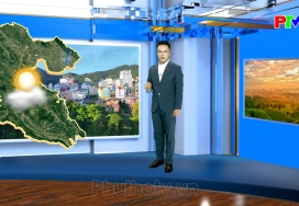 Dự báo thời tiết ngày 19-06-2026