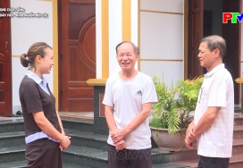 Đảng trong cuộc sống: Đổi mới dân vận – khơi nguồn nội lực