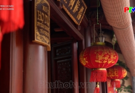 Hành trình di sản - Nhà thờ họ Dương