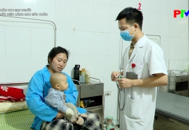 Sức khỏe cho mọi người: Sốt - dấu hiệu cảnh báo sức khỏe