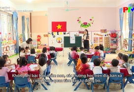 Tiếng Mường - Ưu tiên nguồn lực cho giáo dục