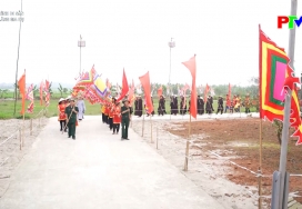 Hành trình di sản - Lễ hội làng Gia Dụ