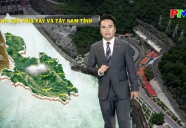 Dự báo thời tiết ngày 17-3-2026