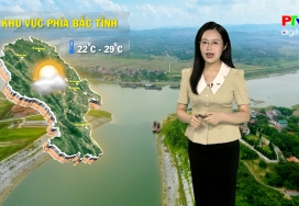 Dự báo thời tiết ngày 22-3-2026