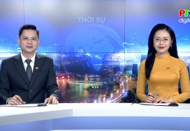 Chương trình thời sự ngày 11-4-2026