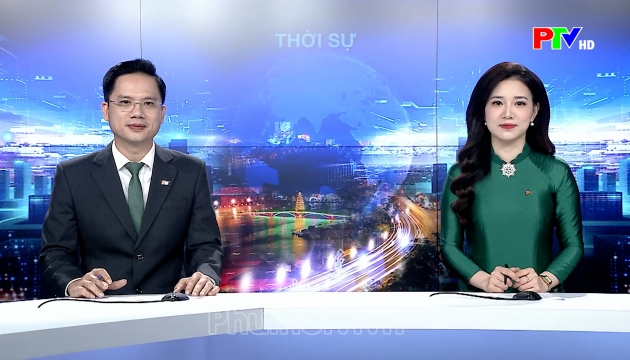 Chương trình thời sự ngày 03-10-2026