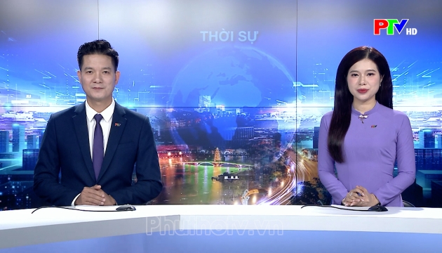 Chương trình thời sự ngày 03-7-2026