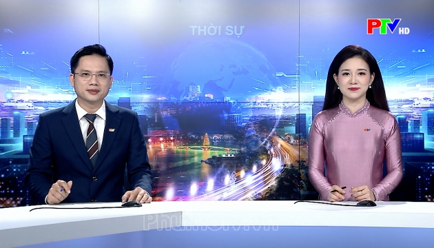 Chương trình thời sự ngày 05-10-2026