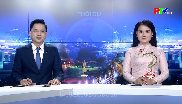 Chương trình thời sự ngày 06-08-2026
