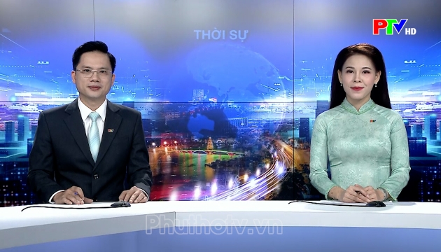 Chương trình thời sự ngày 06-10-2026