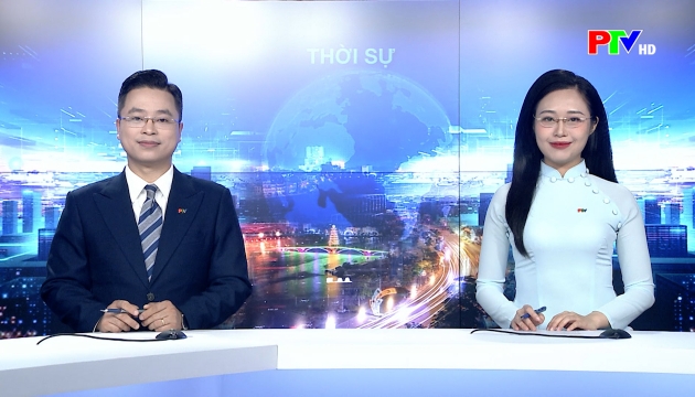 Chương trình thời sự ngày 07-06-2026