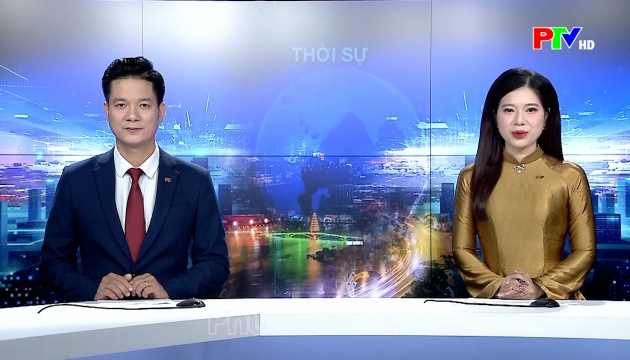 Chương trình thời sự ngày 09-10-2026