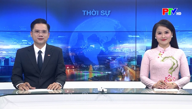 Chương trình thời sự ngày 09-7-2026
