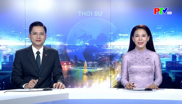 Chương trình thời sự ngày 10-03-2026