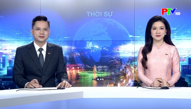 Chương trình thời sự ngày 11-5-2026