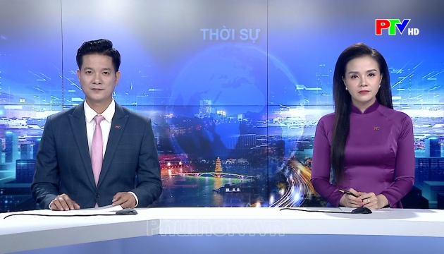 Chương trình thời sự ngày 12-08-2026