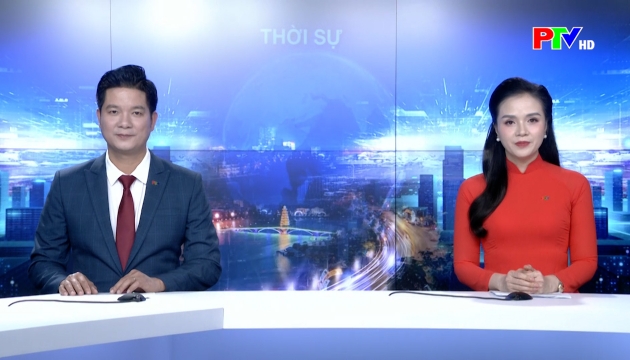 Chương trình thời sự ngày 12-12-2025