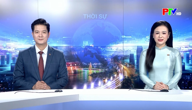 Chương trình thời sự ngày 12-4-2026