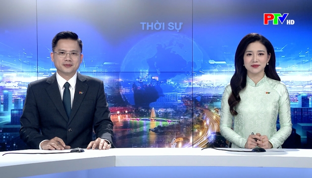 Chương trình thời sự ngày 13-4-2026