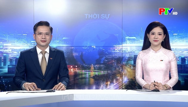 Chương trình thời sự ngày 13-7-2026