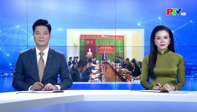 Chương trình thời sự ngày 14-01-2026