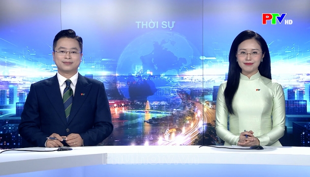 Chương trình thời sự ngày 14-06-2026