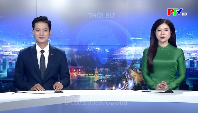 Chương trình thời sự ngày 14-08-2026
