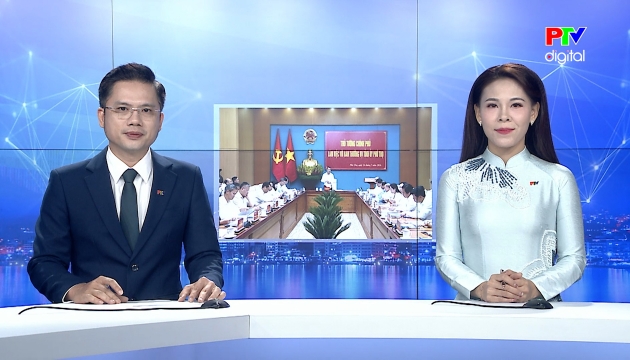 Chương trình thời sự ngày 14-7-2026