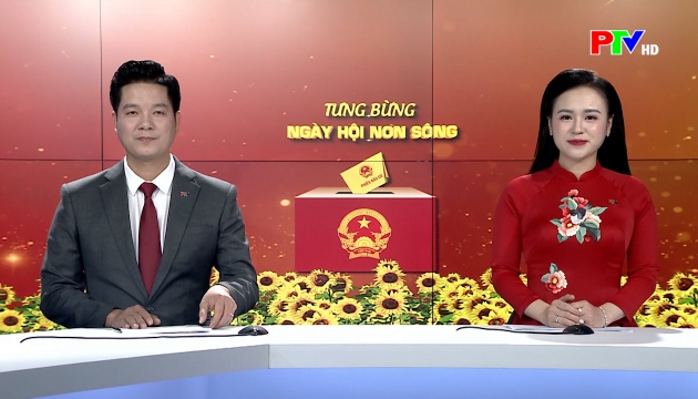 Chương trình thời sự ngày 15-3-2026