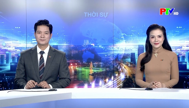 Chương trình thời sự ngày 15-4-2026