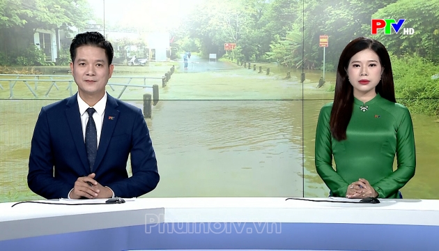 Chương trình thời sự ngày 16-09-2026
