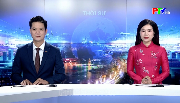 Chương trình thời sự ngày 16-10-2026