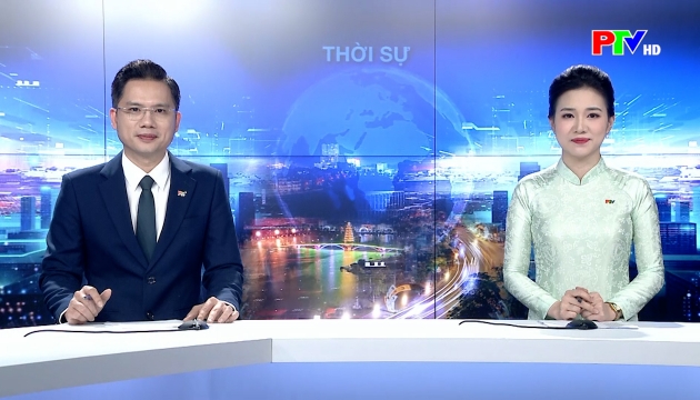 Chương trình thời sự ngày 16-3-2026