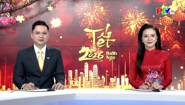 Chương trình thời sự ngày 17-02-2026