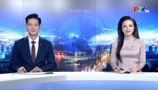 Chương trình thời sự ngày 17-06-2026