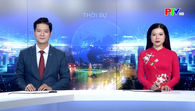 Chương trình thời sự ngày 17-4-2026