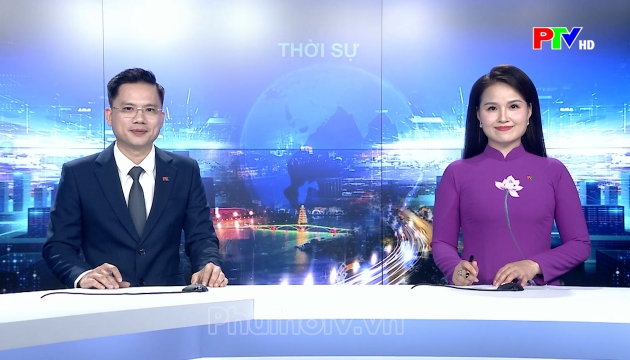 Chương trình thời sự ngày 18-06-2026