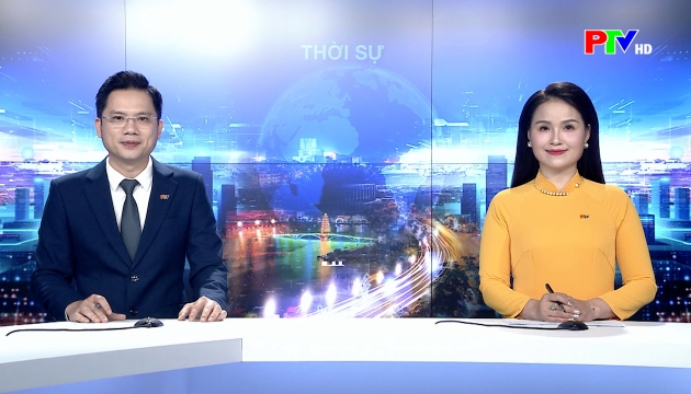 Chương trình thời sự ngày 18-3-2026